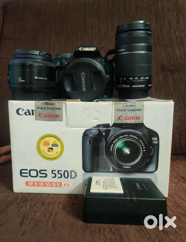 Canon 550D