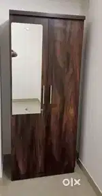 New Two doors wardrobe