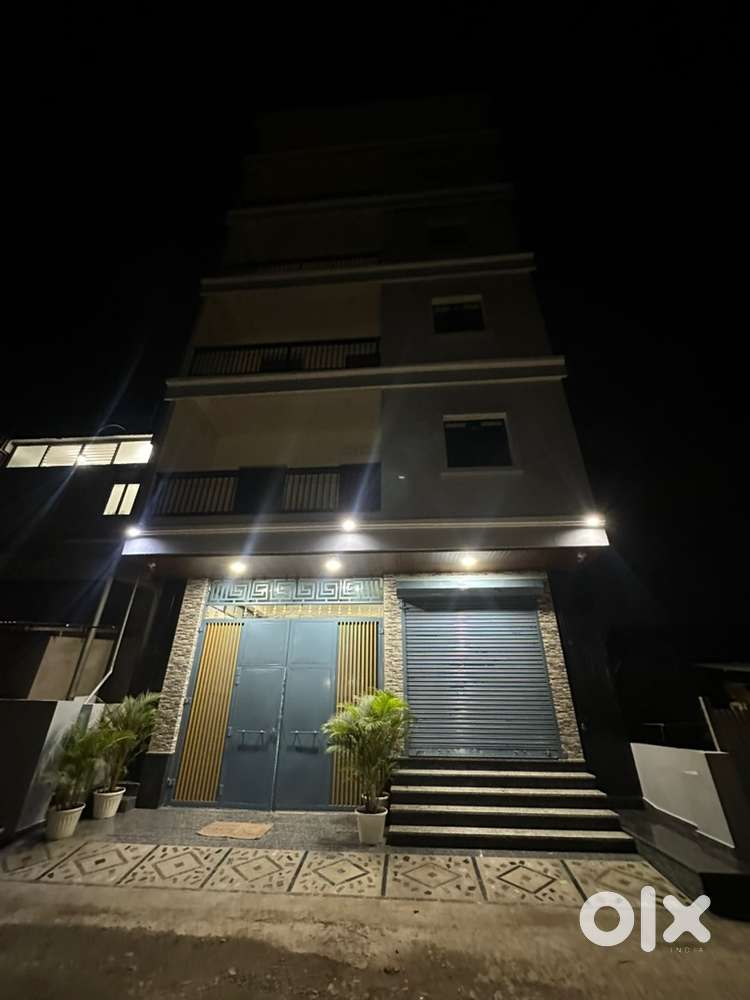 Newly built property for rent