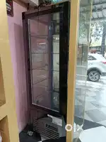 Commercial furnished shop of bakery