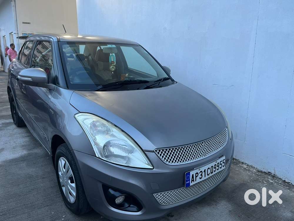 Maruti Suzuki Swift Dzire 2014 Diesel Good Condition