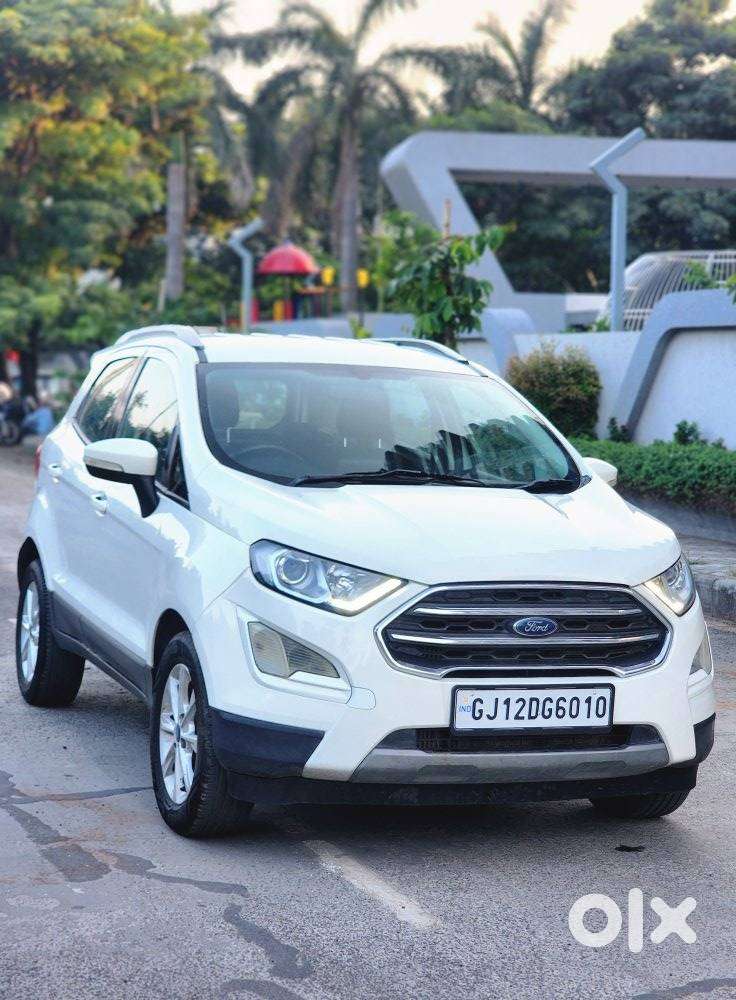 Ford Ecosport 1.5 Diesel Titanium, 2018, Diesel