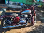 Jawa classic 350