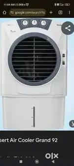 Voltas air cooler