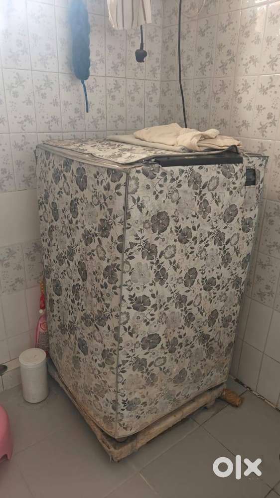 Top load washing machine 7.2kg