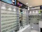 Wanted Male Showroom Staff at Branded Opticals