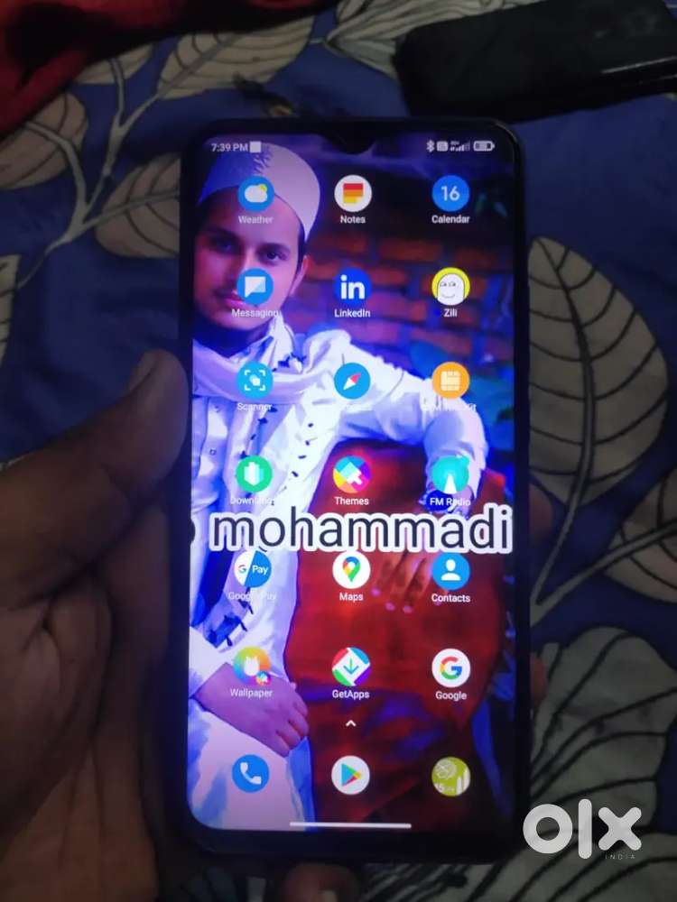 Poco M2 good condition mobile phone