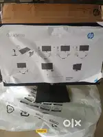 HP P224 54.6cm,21.5 inch MONITOR, keyboard and mouse