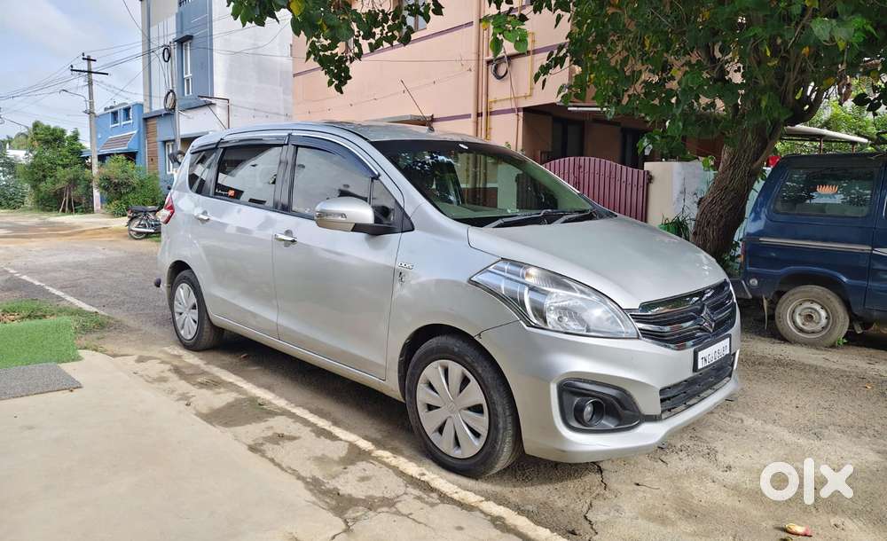 Maruti Suzuki Ertiga VDI, 2016, Diesel