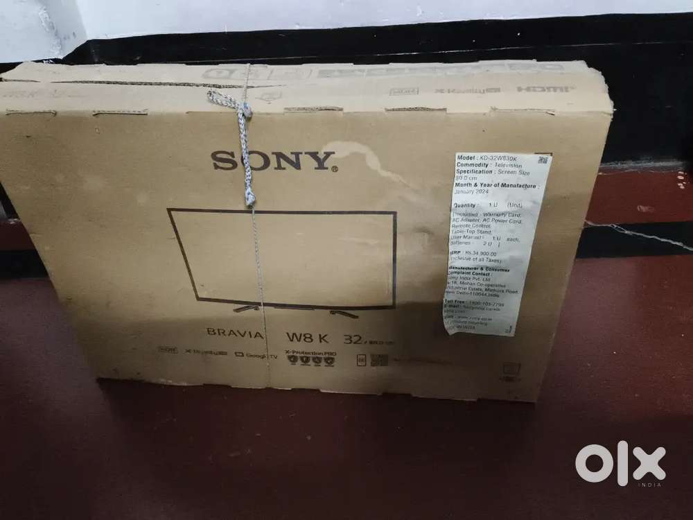 Sony Bravia