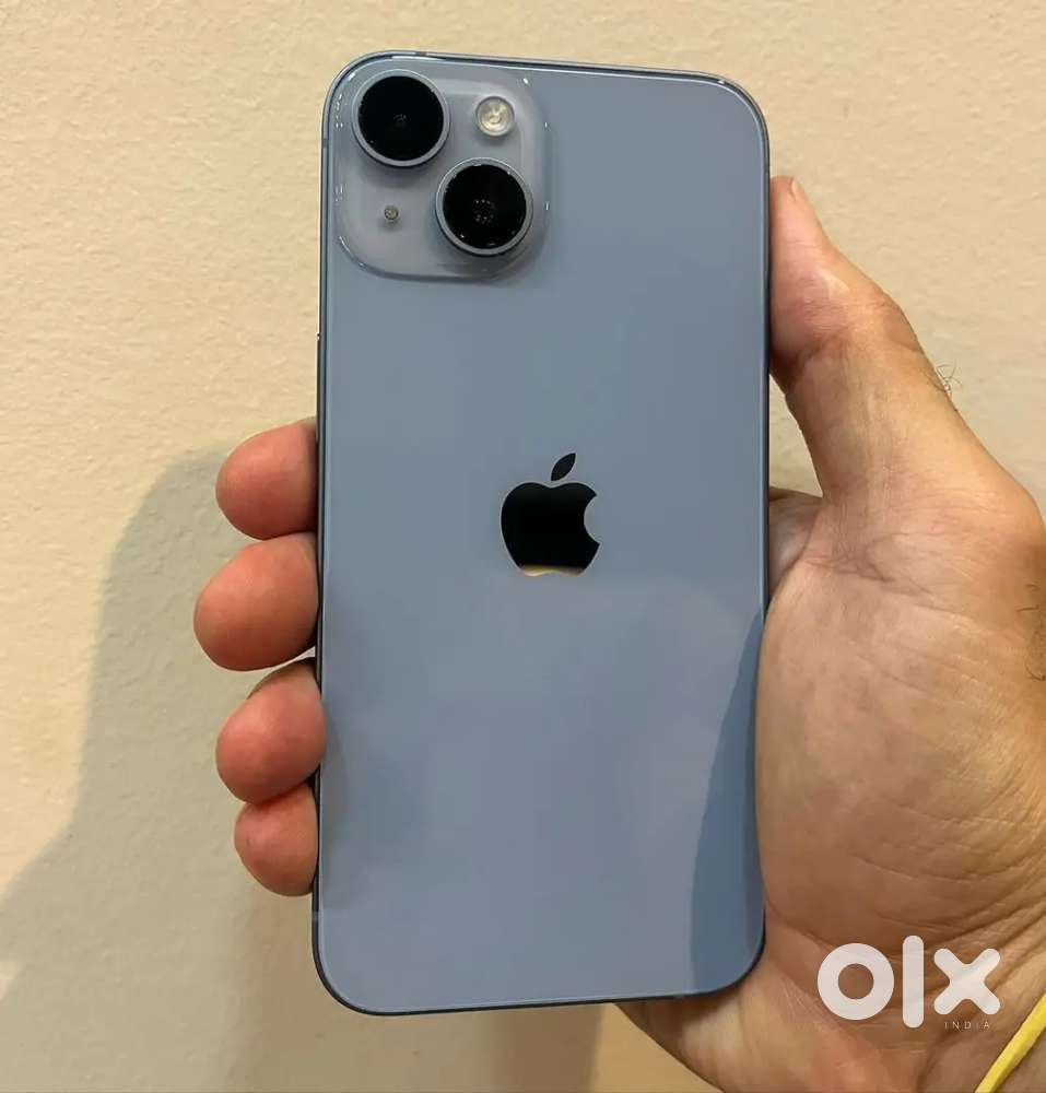 I want to sell my 5 months old iPhone 13 256gb urgently.