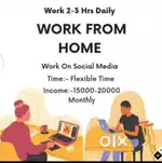 Work from home