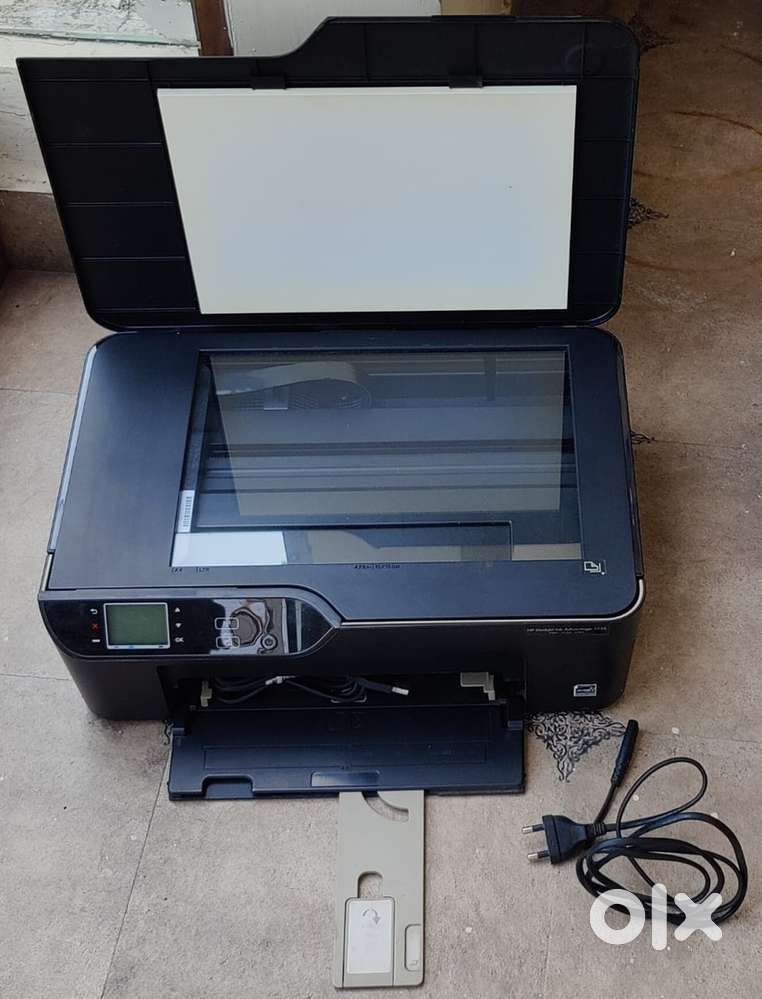 HP Deskjet 3525 - WiFi Inkjet Printer