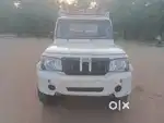 Mahindra Bolero, 2020, Diesel