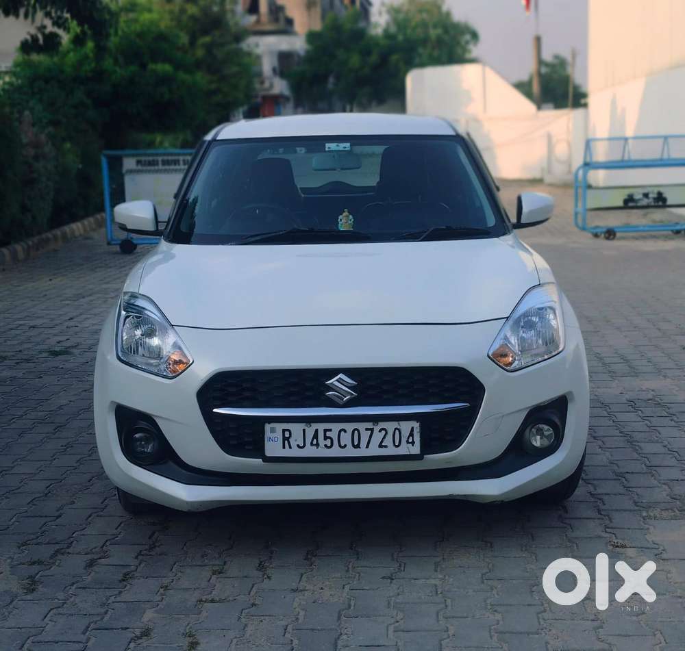Maruti Suzuki Swift VVT VXI, 2021, Petrol