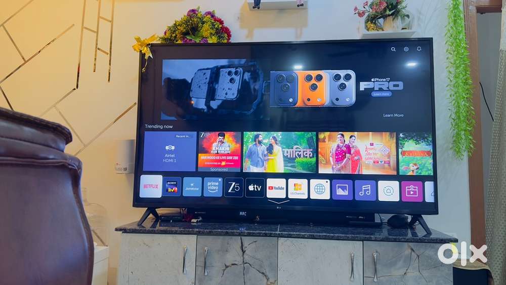Lg tv  65inch