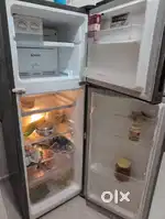Whirlpool 265ltr refrigerator