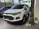 Ford Ecosport 1.5 Diesel Titanium, 2013, Diesel
