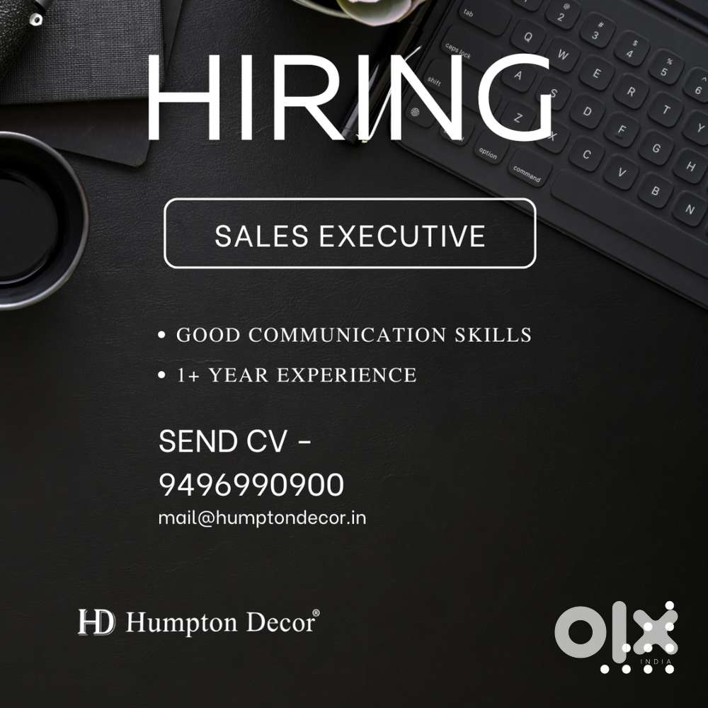 Sales Executive