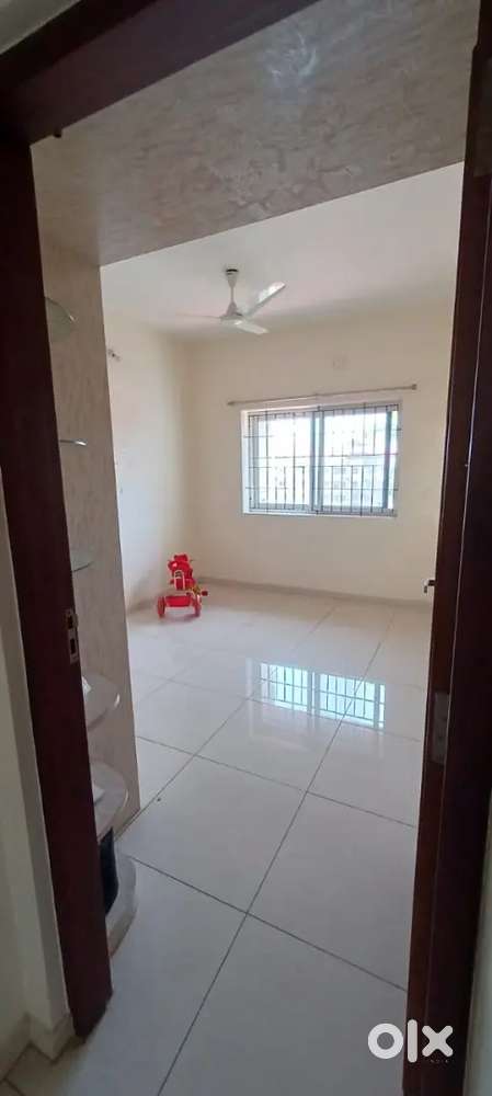 2bhk new semi furnish flat for rent kottara