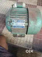 AC Grinder Motor