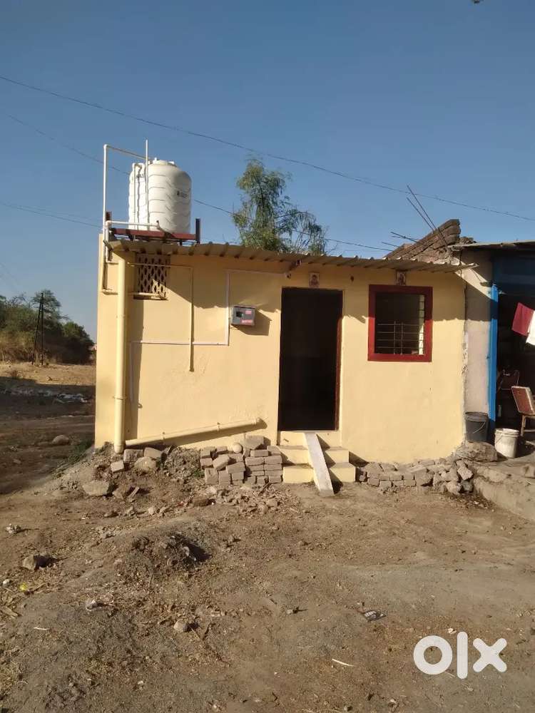 Owners House Ready on own Plot in Gavathan Areas !