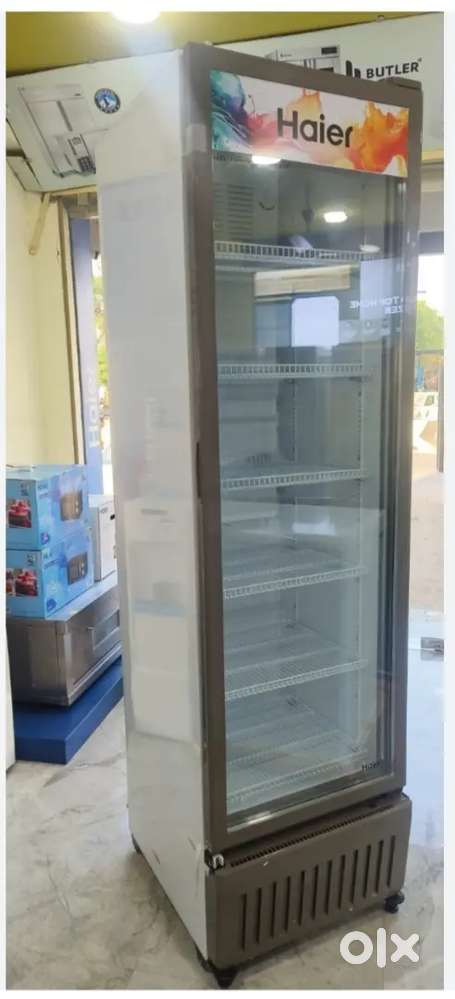 Vc cooler for shop