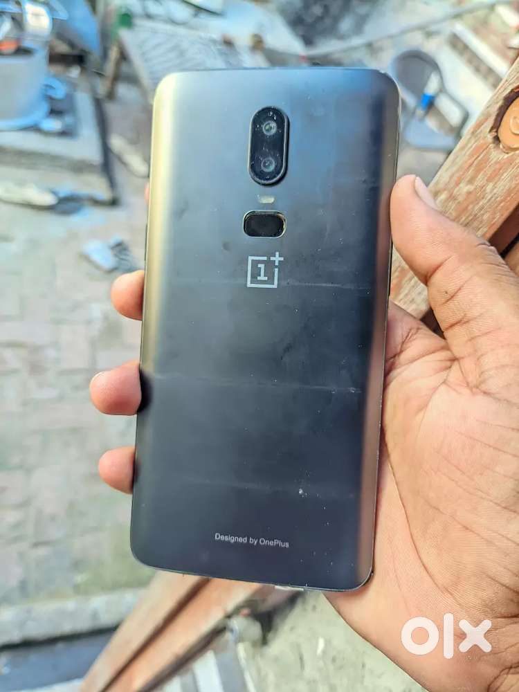 Model  name oneplus6