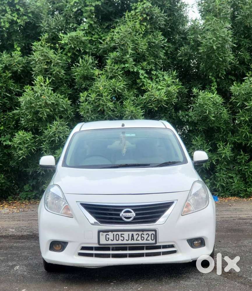Nissan Sunny XV, 2012, Petrol