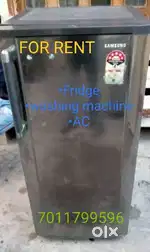 Appliances on Rent