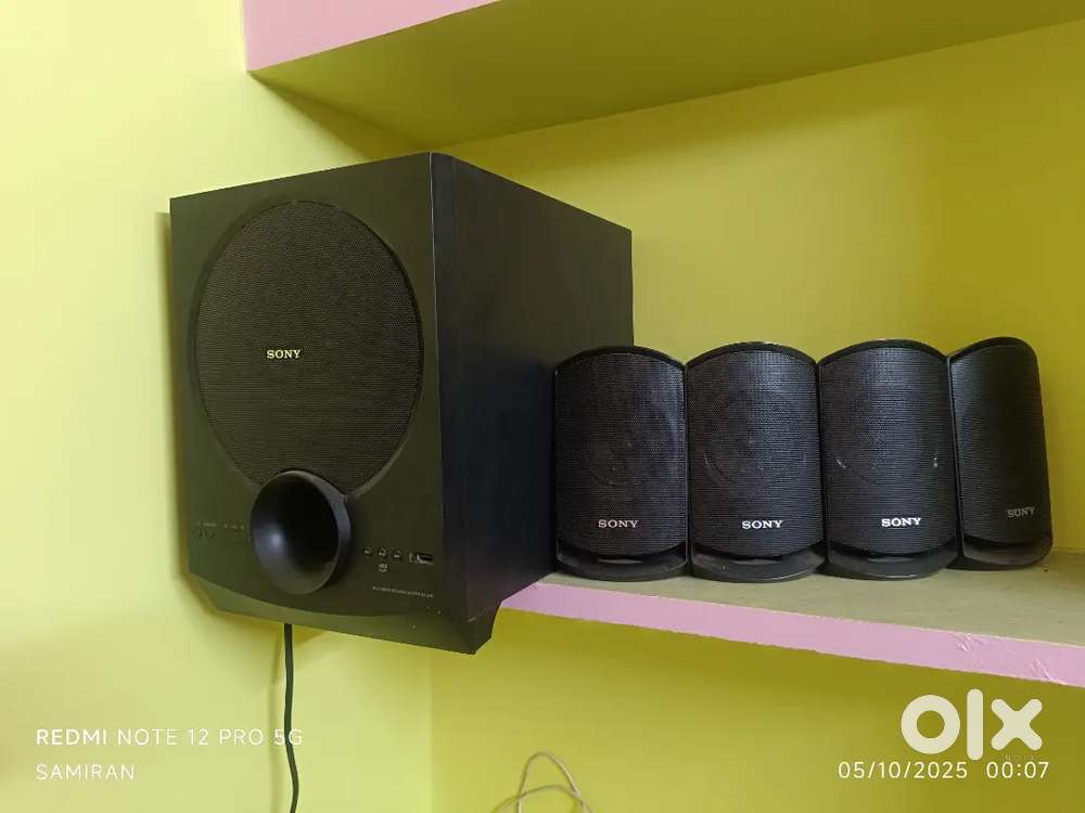 Sony Home Theter