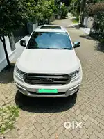 Ford Endeavour 2017 Diesel Well Maintained