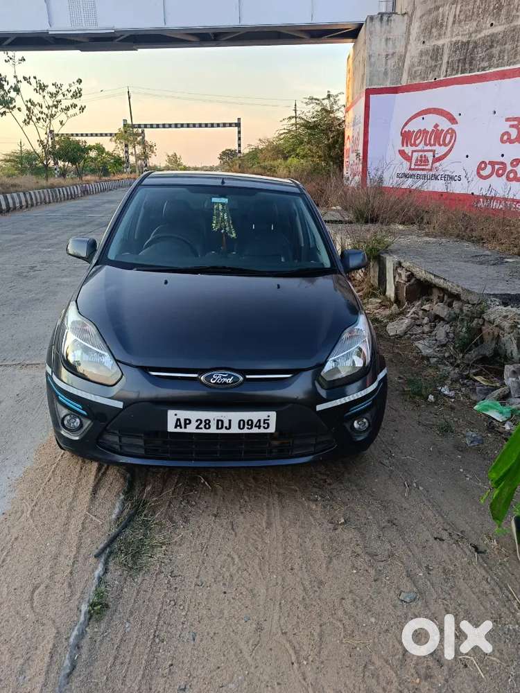 Ford Figo 2011 Diesel Good Condition