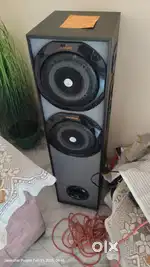Tower speaker