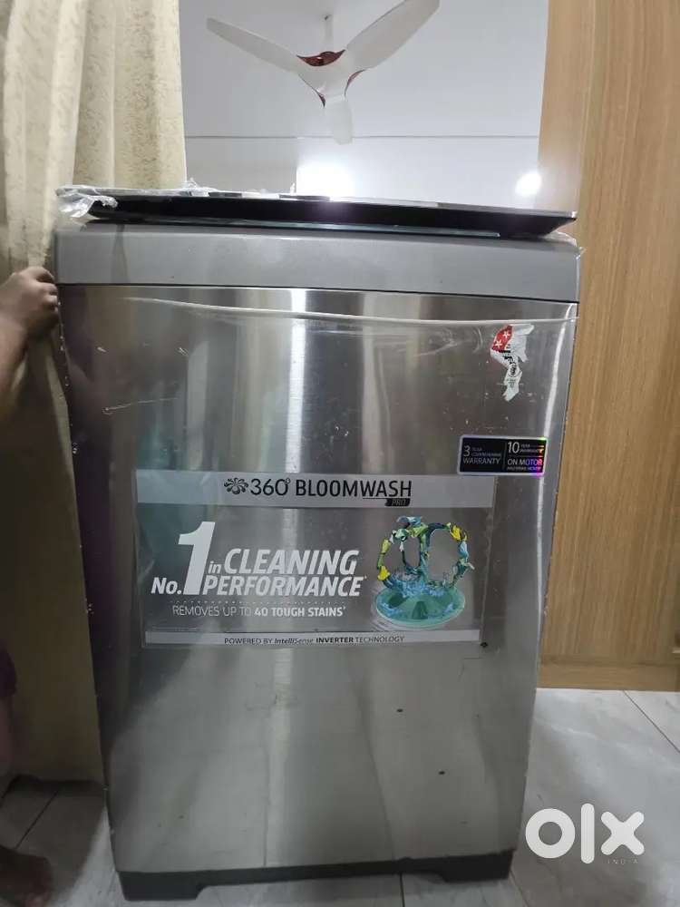 Washing machine fully automatic