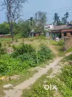 9 Katha land connected to NH 17 Assam access rd near Baishguri