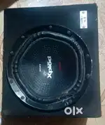 Car sound system setup