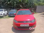 Volkswagen Polo GTI, 2013, Petrol