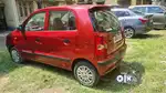 Hyundai Santro Xing 2011 Petrol 38000 Km Driven