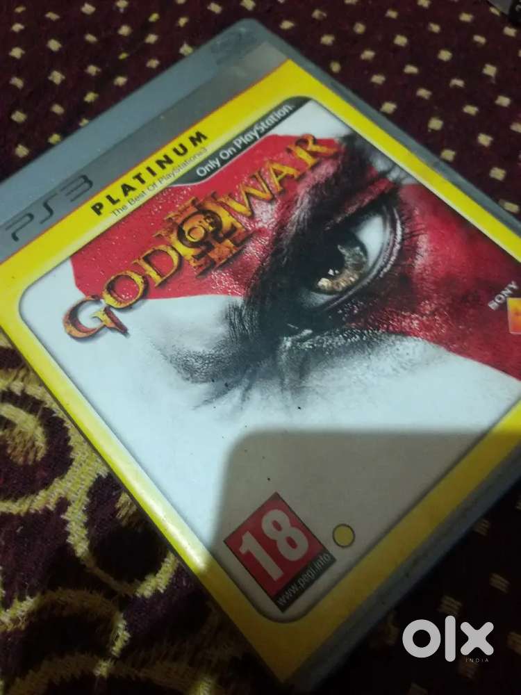 Ps3 god of war sale