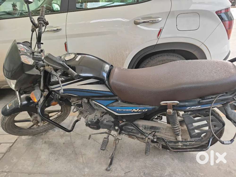 Honda Dream Neo 110 cc 21000km driven with timely service