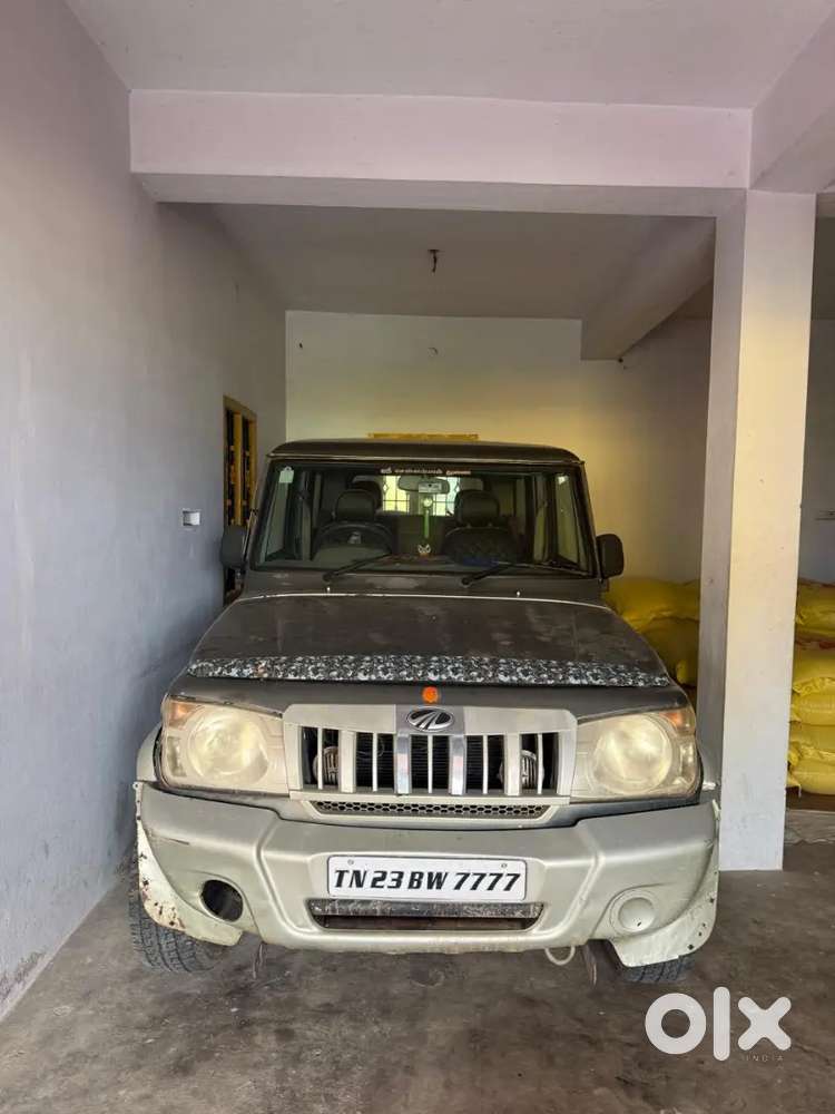 Mahindra Bolero TN23BW7777