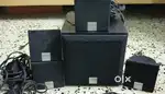 Multimedia Speaker System