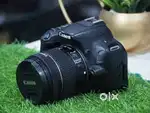 Canon eos 200d with EF-S 18-55 stm lense