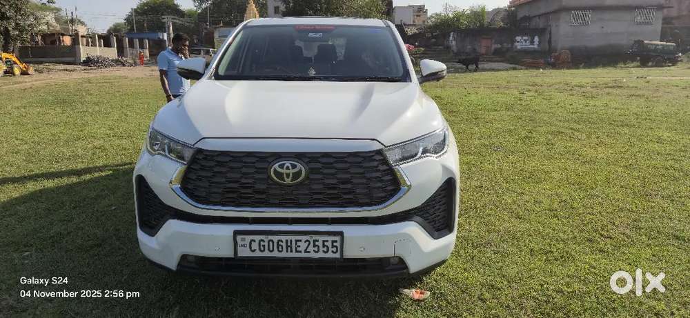 Fresh condition innova Hycross