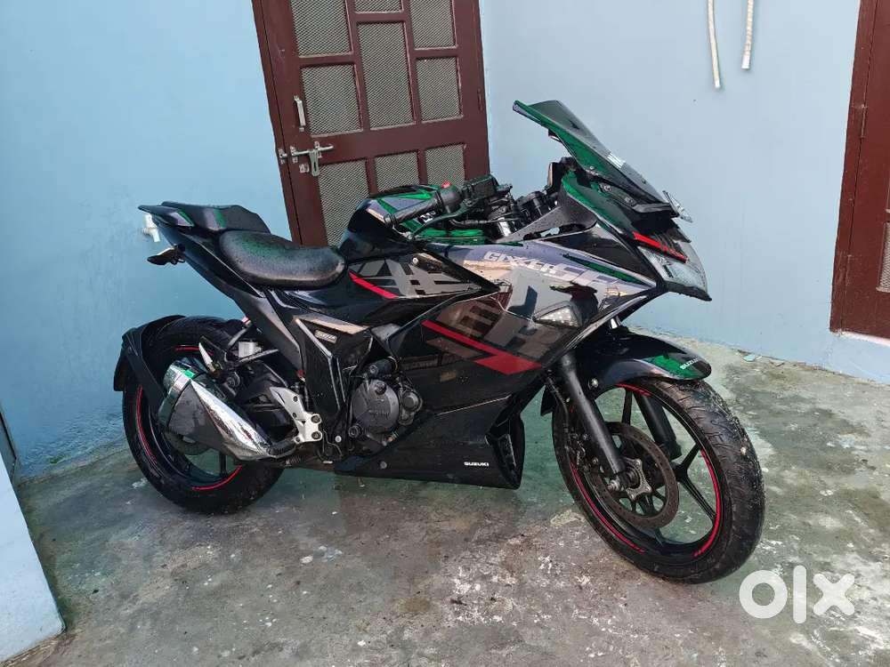Suzuki Gixxer SF 150