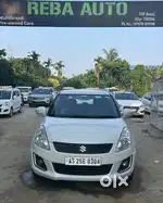 Maruti Suzuki Swift VXI Optional, 2016, Petrol