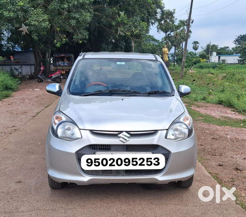 Maruti Suzuki Alto 800 LXI Anniversary Edition, 2015, Petrol