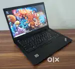Thinkpad T495 Slim Laptop(8gb Ram/256gb SSD)