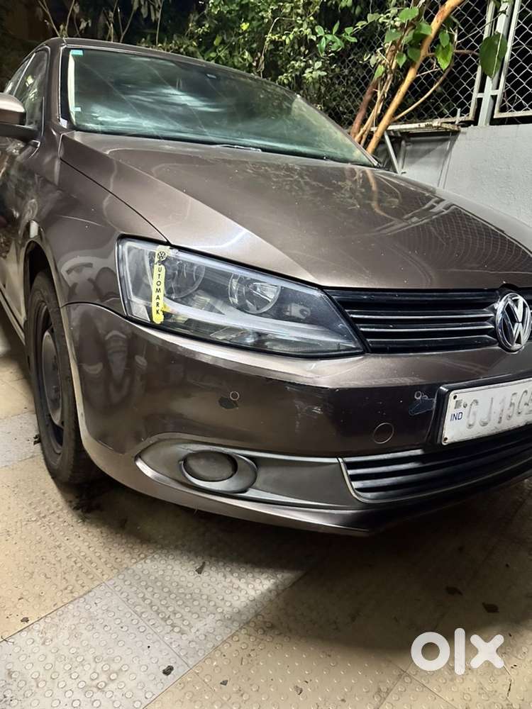 Volkswagen Jetta 2013 Diesel 165000 Km Driven